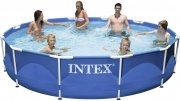 Intex Metal Frame-Pool 366x76cm