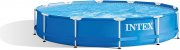 Intex Metal Frame Pool &Oslash; 366 x 76 cm bei Amazon f&uuml;r 61,44 Euro