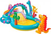  Intex Planschbecken "Dinoland", 333 x 229 cm f&uuml;r 44,99&euro; statt 54,80&euro;