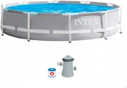 Intex Prism Rondo Frame Pool Set 305x76cm