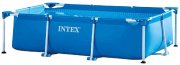 Intex Rectangular Frame Pool - Aufstellpool - 260 x 160 x 65 cm