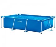 Intex Rectangular Frame Pool -Aufstellpool - 300 x 200 x 75 cm f&uuml;r nur 84,95&euro; statt f&uuml;r 149,49&euro;
