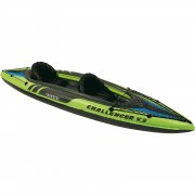 Intex Schlauchboot Kayak Challenger K2 Set 4-tlg. nur 72,94&euro; statt 88,88&euro;