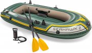 Intex Seahawk 2 Set Schlauchboot -236 x 114 x 41 cm - 3-teilig