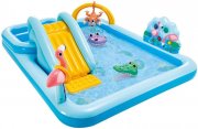 Intex Spielcenter Jungle Adventure Planschbecken