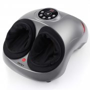 INTEY Fu&szlig;massageger&auml;t mit Shiatsu Massage