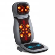 INTEY Massagesitzauflage mit 12 3D-Massagekugeln,Shiatsu-Massage f&uuml;r 101,99&euro; statt135,99&euro;