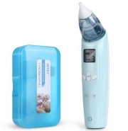 INTEY Nasal Aspirator Nasensauger f&uuml;r Kinder nur 23,99 &euro;&nbsp;statt 39,99 &euro; mit Gutschein 
