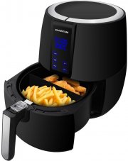 Inventum GF254HLD Hei&szlig;luftfritteuse 2,5 Liter zum Frittieren, Grillen, Braten und Backen