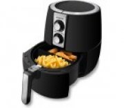 Inventum GF552HL XXL-Hei&szlig;luftfritteuse, 5,5 L f&uuml;r 75,90&euro; statt 100&euro;