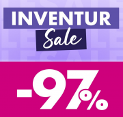 Inventur Sale mit bis zu 97% Rabatt auf heisse Erotik Highlight-Artikel im Eis.de Erotik-Shop