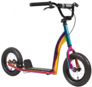 Invert Orbit Neochrome Kinder Tretroller