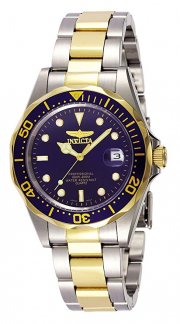 Invicta 8935 Pro Diver Unisex Uhr Edelstahl Quarz