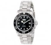 Invicta Herren Analog Automatic Uhr mit Edelstahl Armband 8926OB f&uuml;r 84&euro; statt 105,02&euro;