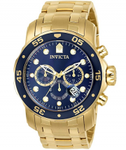 Invicta Pro Diver SCUBA 0073 Herren-Chronograph