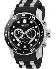Invicta Pro Diver SCUBA 6977 Herren Chronograph