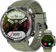 IOWODO W50 Smartwatch und Fitness Tracker f&uuml;r iOS und Android