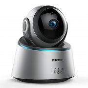 IP Kamera 1080p, FREDI Full HD WLAN IP Cam Babycam f&uuml;r 42,49&euro; statt 52,99&euro;