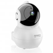 IP-Kamera, Gosund 1080P HD drahtlose intelligente Hauben-Kamera f&uuml;r 19,99&euro;