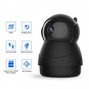 IP-Kameras 1920 * 1080P 2MP WiFi Wireless-&Uuml;berwachungskamera