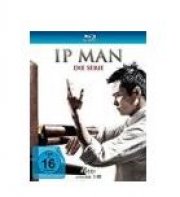 IP Man &ndash; Die Serie &ndash; Staffel 1 (Folge 1 &ndash; 10) [Blu-ray] f&uuml;r 6.88 Euro inkl. Versand