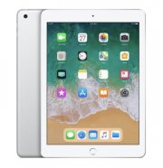 iPad 2017 128GB in Silber
