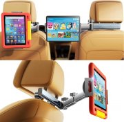 iPad/Tablet Halterung f&uuml;r die Kopfst&uuml;tze im Auto f&uuml;r nur 12,92&euro;