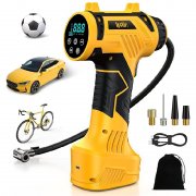 Ipflin Luftpumpe f&uuml;r Autoreifen f&uuml;r unter 27&euro;