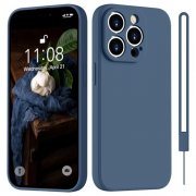 iPhone 12 Pro Max H&uuml;lle von HGH aus Silikon mit Lanyard f&uuml;r 5,99&euro;