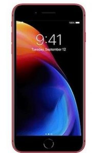 iPhone 8 in Rot f&uuml;r 19&euro; + Vodafone Smart L+ mit 5GB LTE f&uuml;r 46,99&euro; mtl.