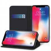 iPhone X H&uuml;lle mit Kartenhalter f&uuml;r 5,27 EUR