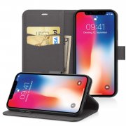 iPhone X H&uuml;lle mit Kartenhalter f&uuml;r nur 5,49 Euro