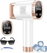 IPL Haarentfernung mit 8℃ K&uuml;hlung f&uuml;r nur 43,59&euro;