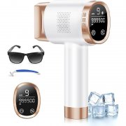 IPL Haarentfernung mit Eis-K&uuml;hlung f&uuml;r nur 21,99&euro; bei Amazon