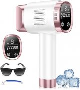 IPL Haarentfernung mit Eisk&uuml;hlung f&uuml;r 59,99&euro; bei Amazon