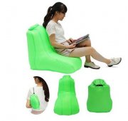 IPRee &ndash; Aufblasbarer Stuhl f&uuml;r 7,98&euro;