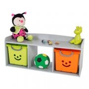 IRIS, Kindersitzbank 'Kids Bench' mit Stauraum f&uuml;r 30,54&euro; statt 36,99&euro;