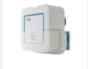 IROBOT Braava jet 240 Nasswischroboter, Wei&szlig;/Blau