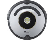 IROBOT Roomba 616 Saugroboter, mobil, rund, Grau/Silber nur 209,99&euro; incl. VSK statt 229,99&euro;