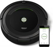 iRobot Roomba 696 Saugroboter WLAN-f&auml;hig und per App programmierbar