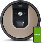 iRobot Roomba 966 WLAN-Staubsaugerroboter