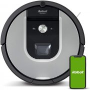 iRobot Roomba 971 Saugroboter mit starker Saugkraft, 3-stufigem Reinigungssystem