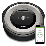 iRobot Roomba e5 Saugroboter mit mit 3-stufigem Reinigungssystem