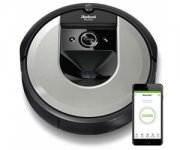 iRobot Roomba i7156 Saugroboter - mit Gratis 5-Jahresgarantie f&uuml;r nur 499&euro;