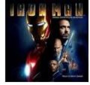 Iron Man Limited Edition Exclusive Original Soundtrack Vinyl 7" f&uuml;r 7.46 inkl. Versand