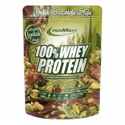 IronMaxx 100% Whey Protein Dubai Chocolate 500g f&uuml;r 16,99&euro;