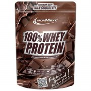 IronMaxx 100% Whey Protein (Milchschokolade) 500g f&uuml;r 15,99&euro;