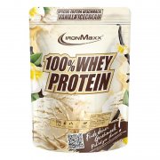 IronMaxx 100% Whey Protein (Vanille) 500g f&uuml;r nur 12,79&euro;