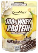 IronMaxx Whey Protein Banana Ice Cream 500g f&uuml;r 15,99&euro;