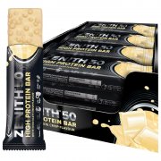 IronMaxx Zenith 50 Proteinriegel (Wei&szlig;e Schokolade) im 16er Pack f&uuml;r 22,58&euro;